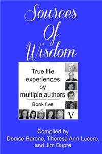 Sources Of Wisdom Book 5