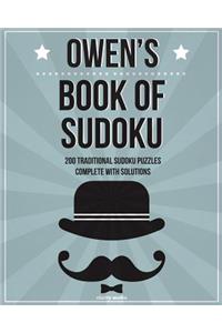 Owen's Book Of Sudoku