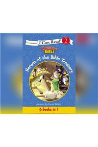 Heroes of the Bible Treasury