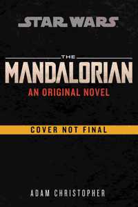 The Mandalorian Original Novel (Star Wars)