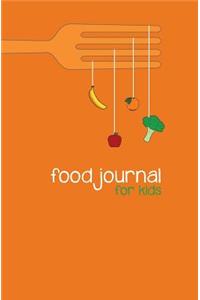 Food Journal for Kids