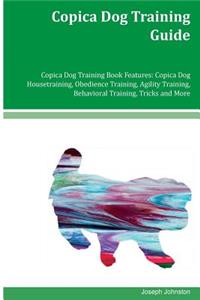 Copica Dog Training Guide Copica Dog Training Book Features