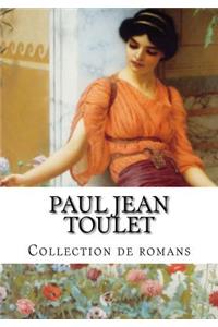 Paul Jean Toulet, Collection de romans