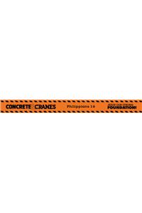 Vbs 2020 Caution Tape