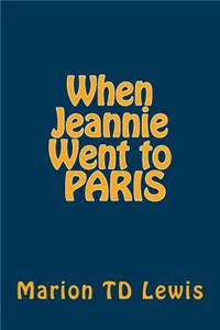 When Jeannie Went to Paris