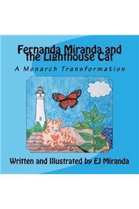 Fernanda Miranda and the Lighthouse Cat
