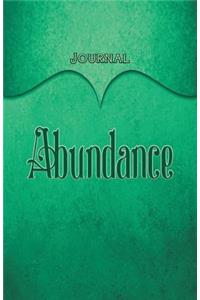Abundance Journal