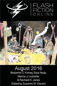 Flash Fiction Online August 2016