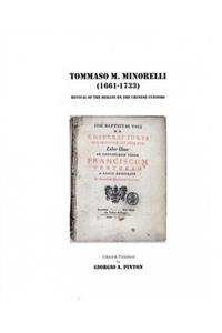 Tommaso Maria Minorelli (1661-1733)