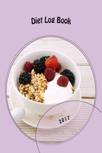 Diet Log Book 2017