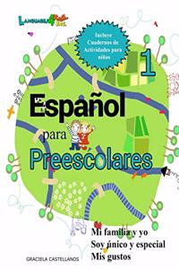 Español para Preescolares 1