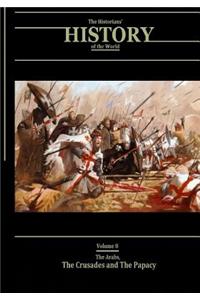 Arabs, The Crusades and The Papacy