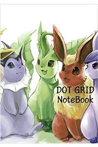 Dot Grid Notebook