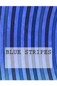 Blue Stripes