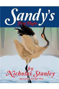 Sandy's First Flight