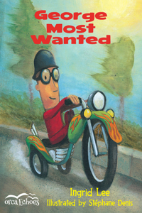 George Most Wanted
