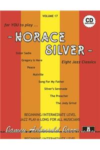 Jamey Aebersold Jazz -- Horace Silver, Vol 17