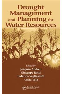 Drought Management and Planning for Water Resources