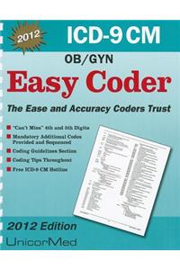 ICD-9-CM Easy Coder: OB/GYN