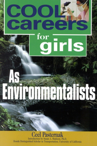 Cool Careers for Girls as Environmentalists