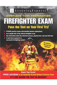 Firefighter Exam