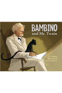 Bambino and Mr. Twain