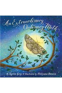 Extraordinary Ordinary Moth