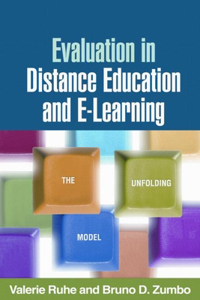 Evaluation in Distance Education and E-Learning