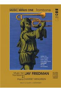 Intermediate Trombone Solos - Volume 2