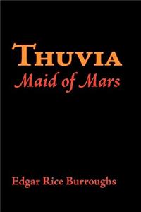 Thuvia, Maid of Mars, Large-Print Edition