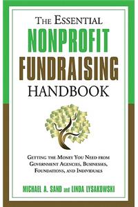 Essential Nonprofit Fundraising Handbook