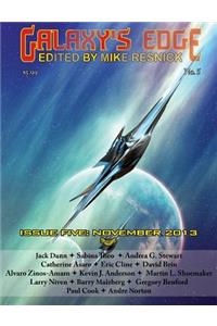 Galaxy's Edge Magazine