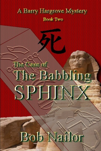 Case of The Babbling Sphinx