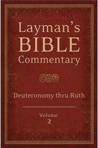 Layman's Bible Commentary, Volume 2