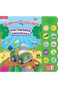 Animales Amistosos