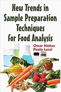 New Trends in Sample Preparation Techniques for Food Analysis