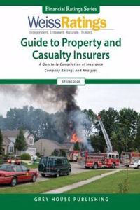 Weiss Ratings Guide to Property & Casualty Insurers, Spring 2020: 0