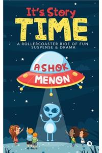 It's Story Time