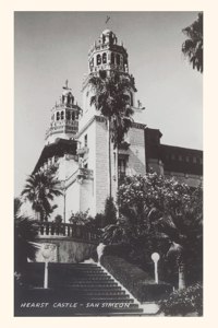 Vintage Journal Hearst Castle, San Simeon