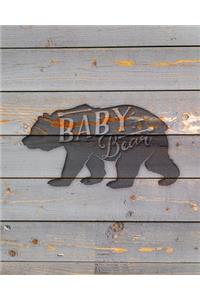 Baby Bear