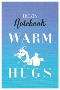 Frozen Notebook