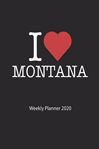 I love Montana