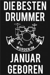 Die Besten Drummer Wurden Im Januar Geboren