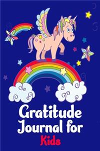 Gratitude Journal for Kids