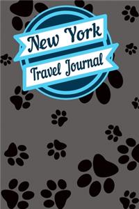 New York Travel Journal