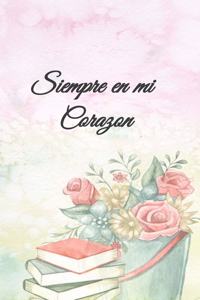 siempre en mi corazon, flores san valentin