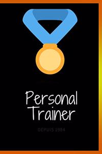 Professional Personal Trainer Fitness