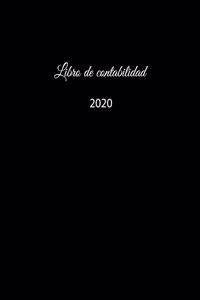 Libro de contabilidad 2020