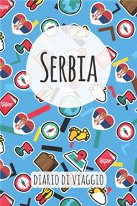 Serbia Diario di Viaggio
