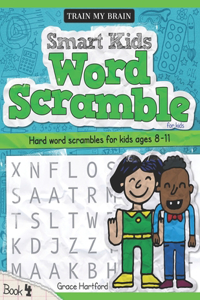 Smart Kids Word Scramble for Kids